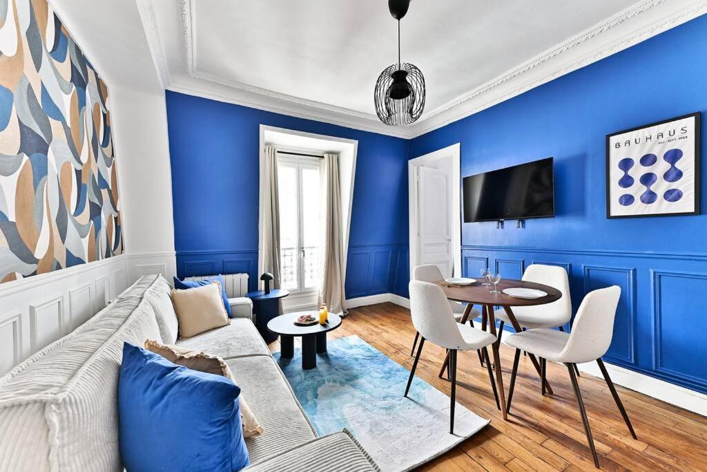 Paisible Centre De - Bleu - Ii Appartamento *