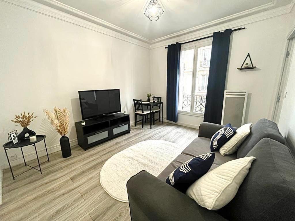 Appartamento Cosy Calme Et Tres Bien Situe *