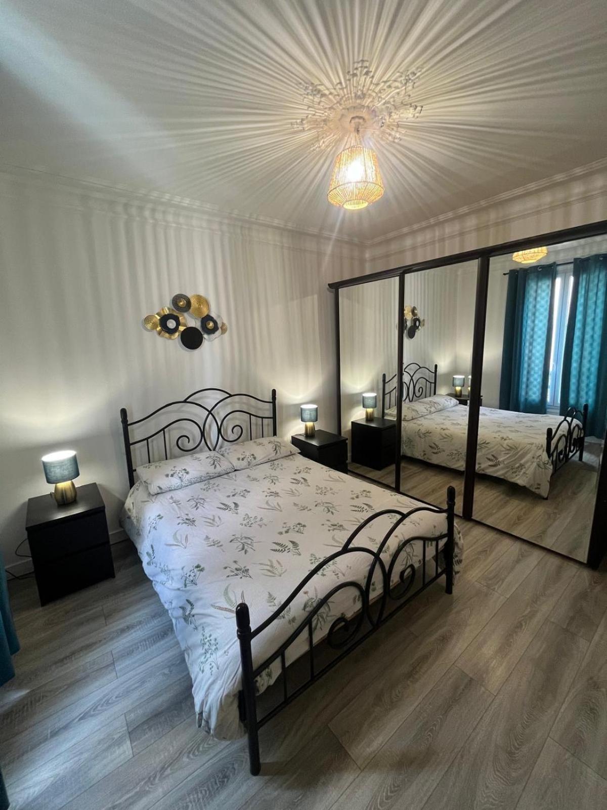 Cosy Calme Et Tres Bien Situe * Parigi