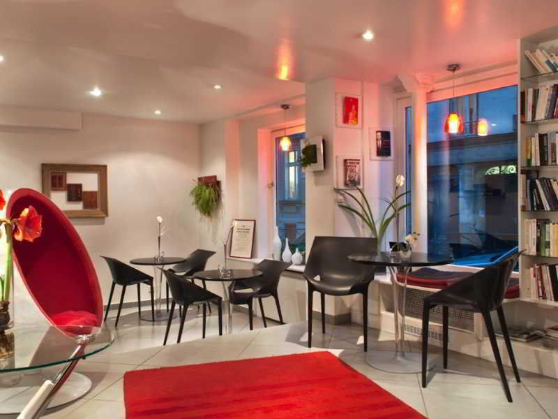 Hotel Louisa Parigi