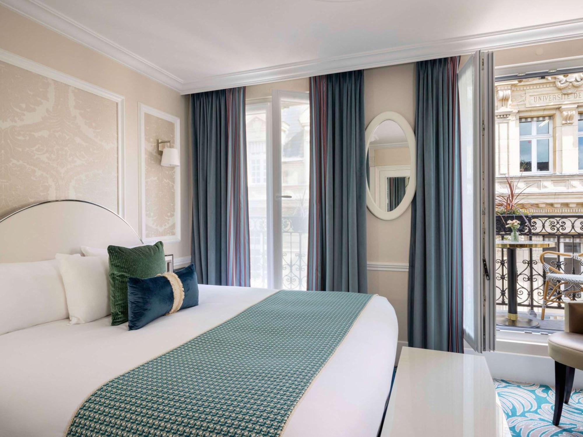 Hotel Mercure La Sorbonne Saint-germain-des-prés Parigi