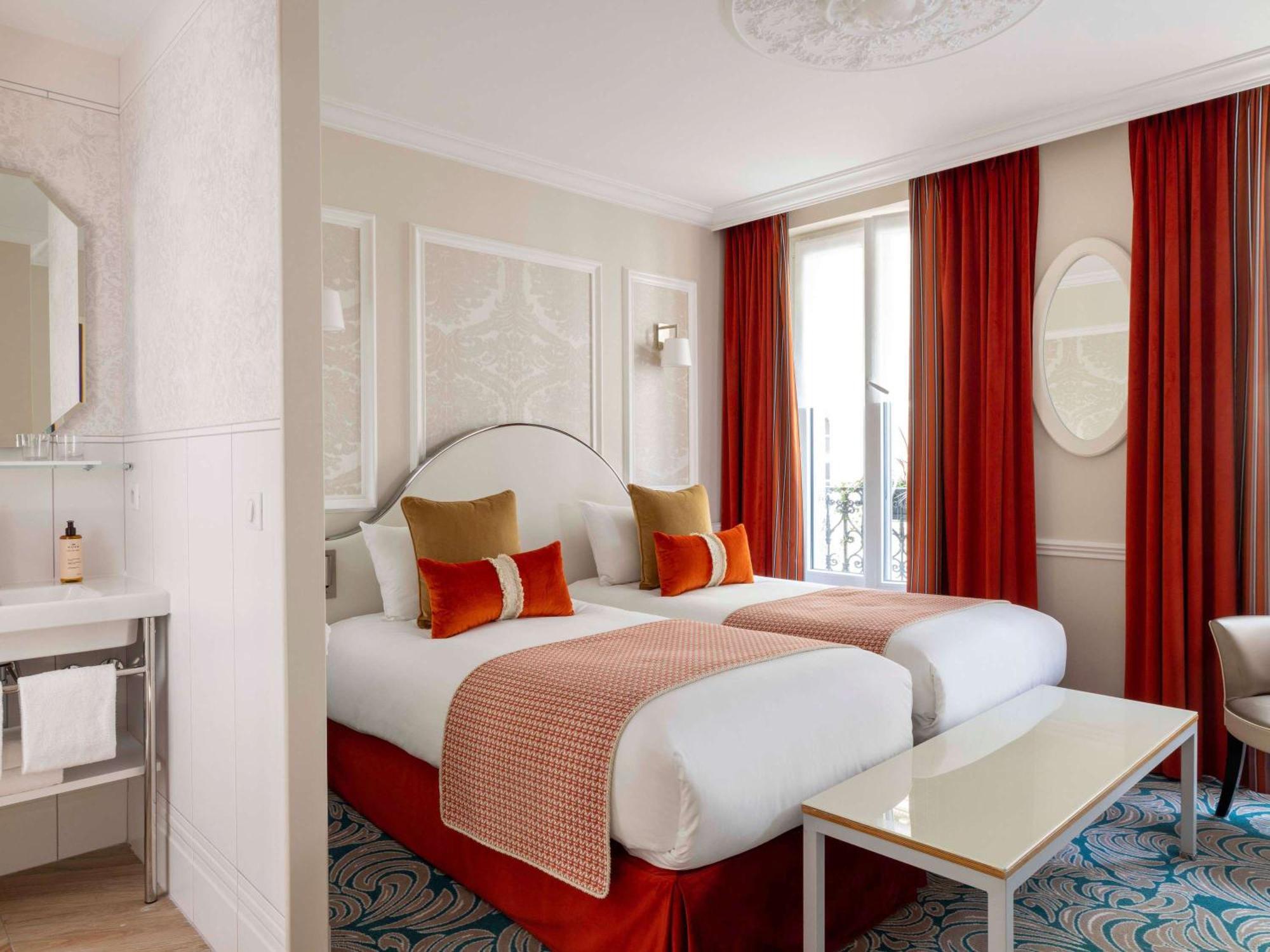 Mercure La Sorbonne Saint-germain-des-pres Hotel 4*