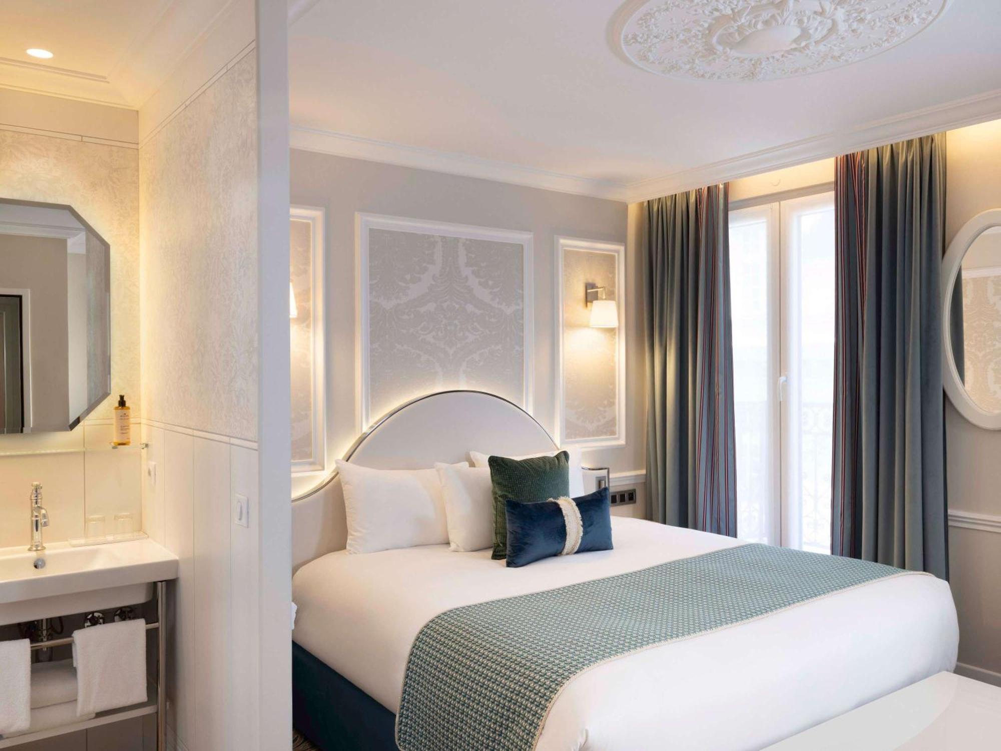 Hotel Mercure La Sorbonne Saint-germain-des-prés Parigi