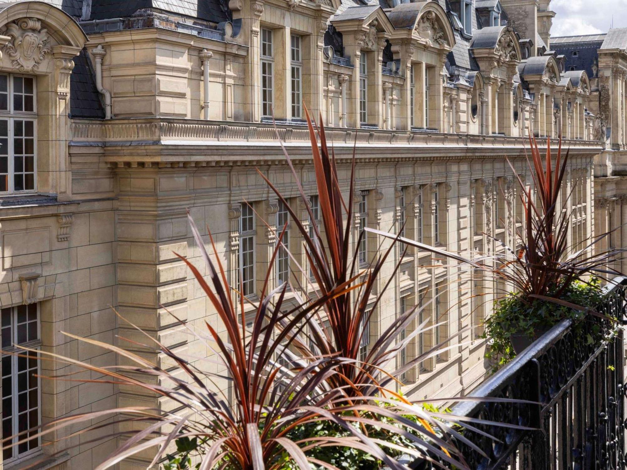 Mercure La Sorbonne Saint-germain-des-pres