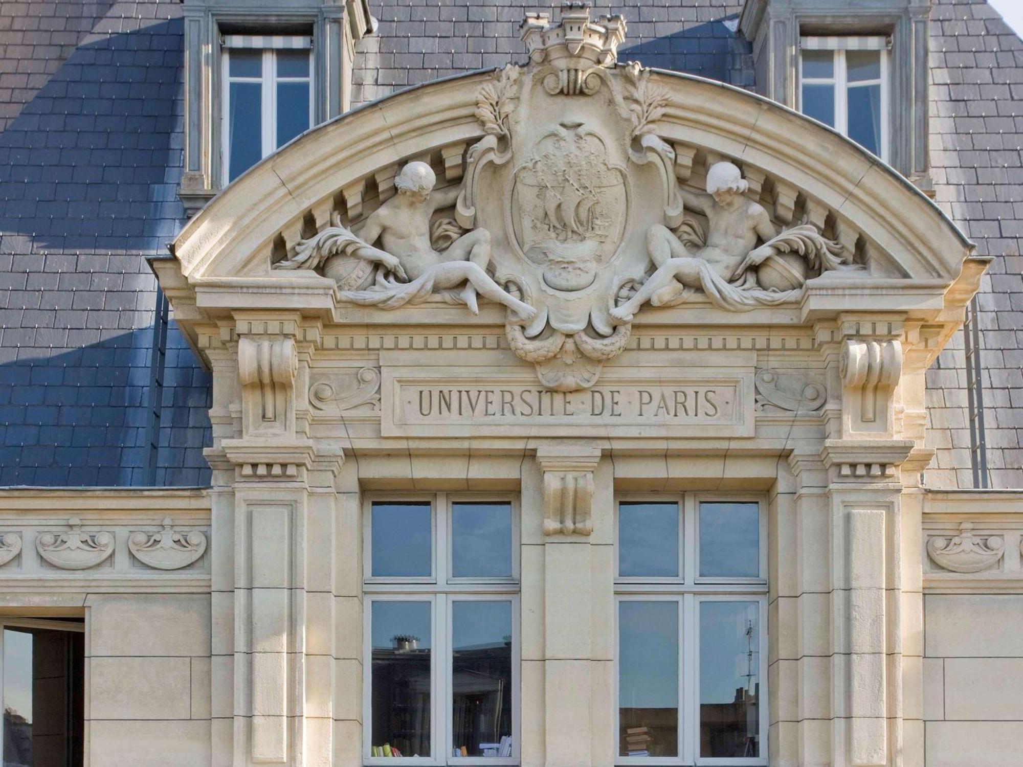 Mercure La Sorbonne Saint-germain-des-pres 4*