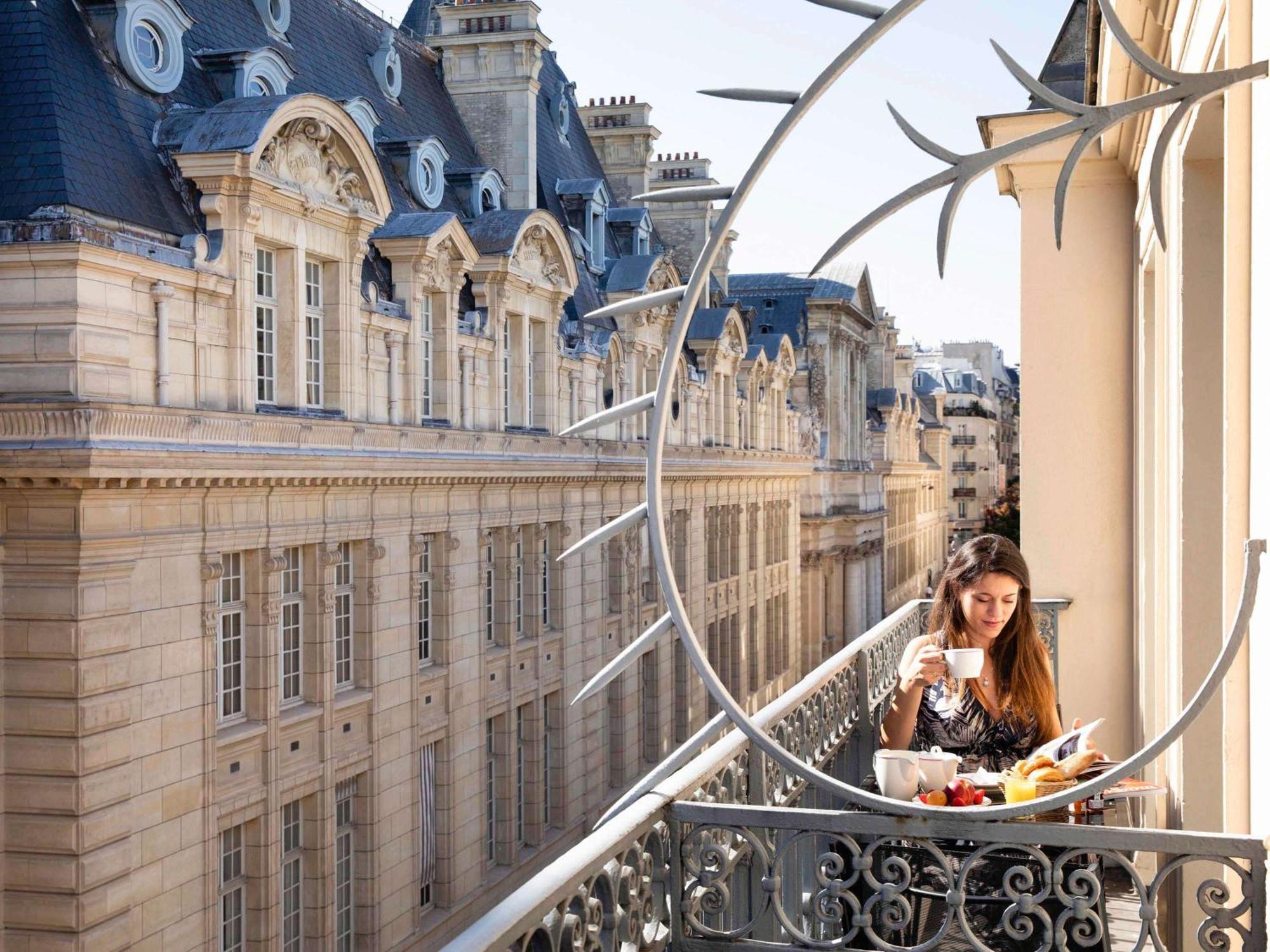 Mercure La Sorbonne Saint-germain-des-pres Paris
