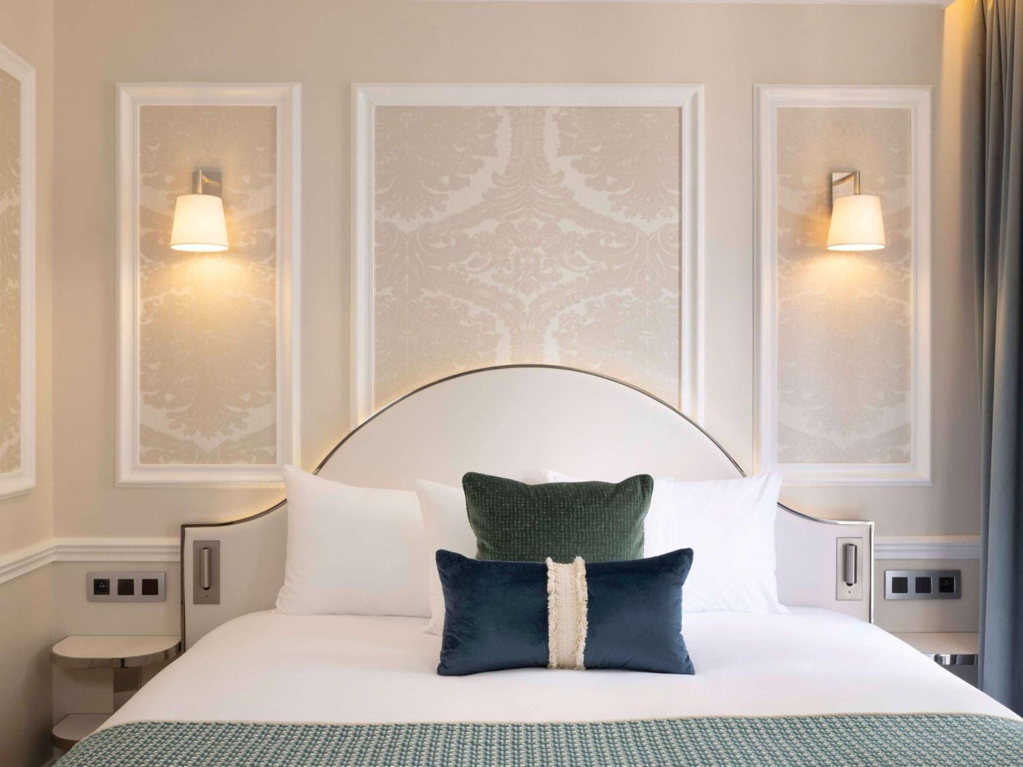 Hotel Mercure La Sorbonne Saint-germain-des-pres Paris