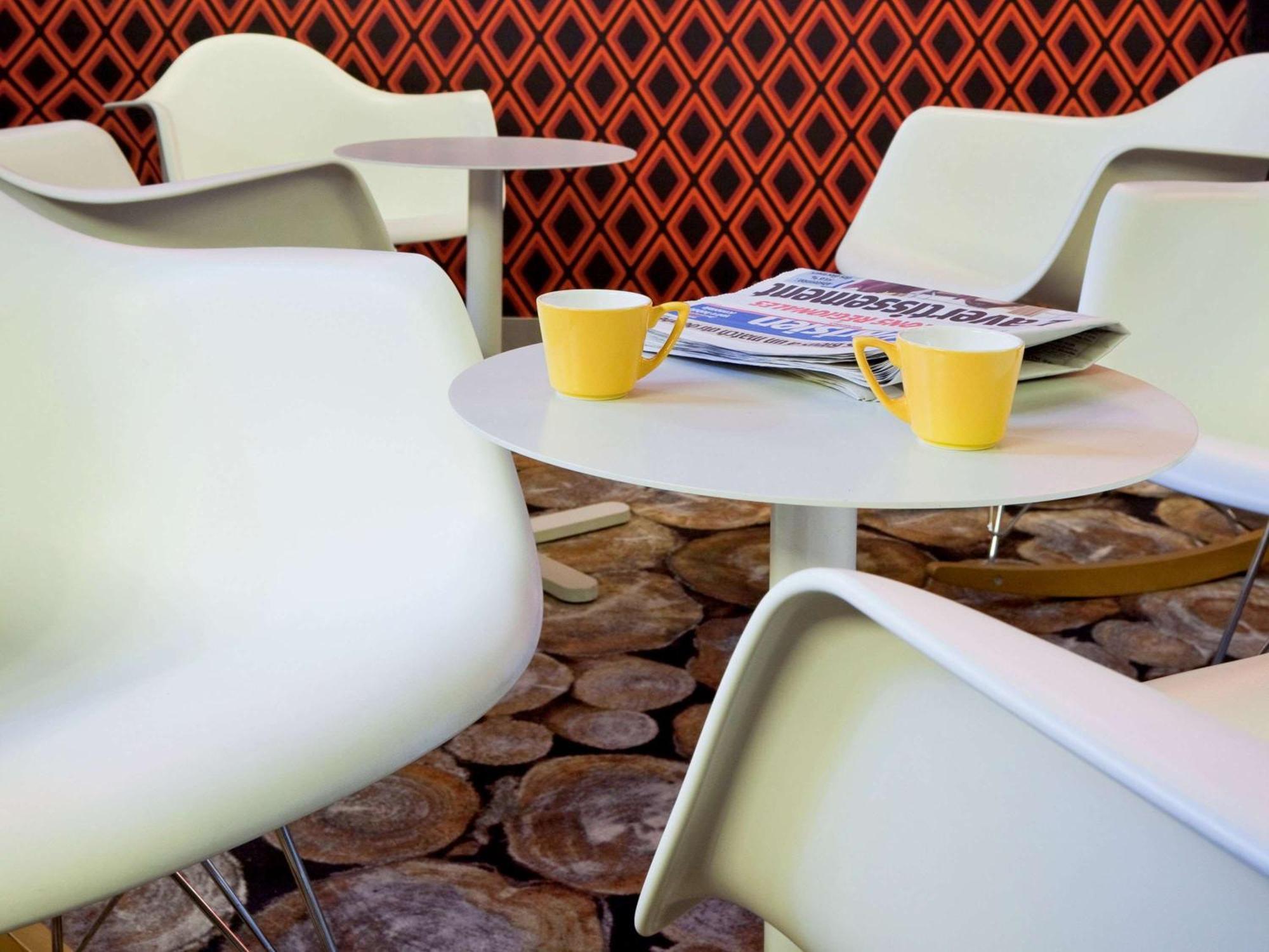 Ibis Styles Republique Le Marais Hotel 3*
