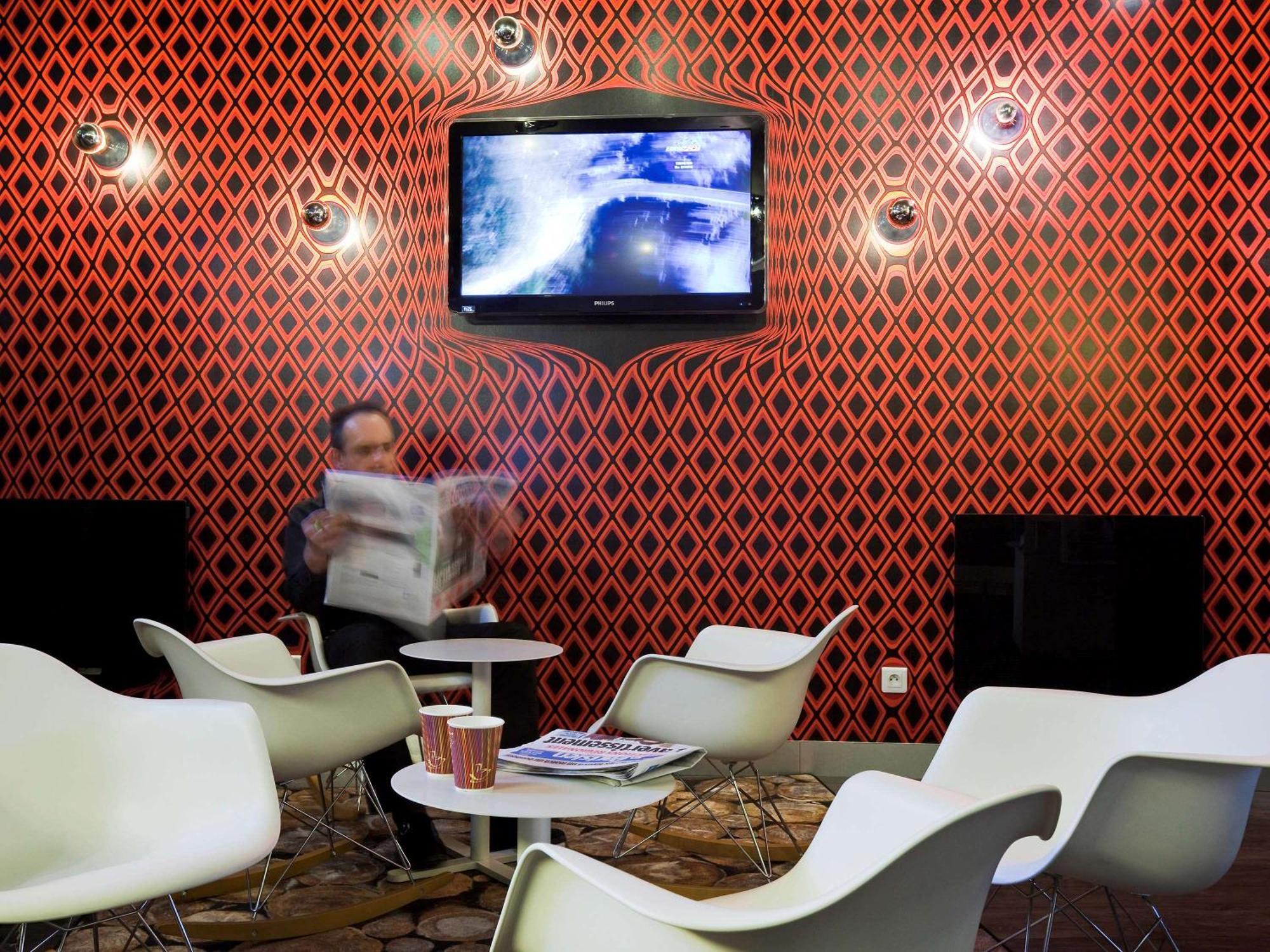 Hotel Ibis Styles Republique Le Marais 3*