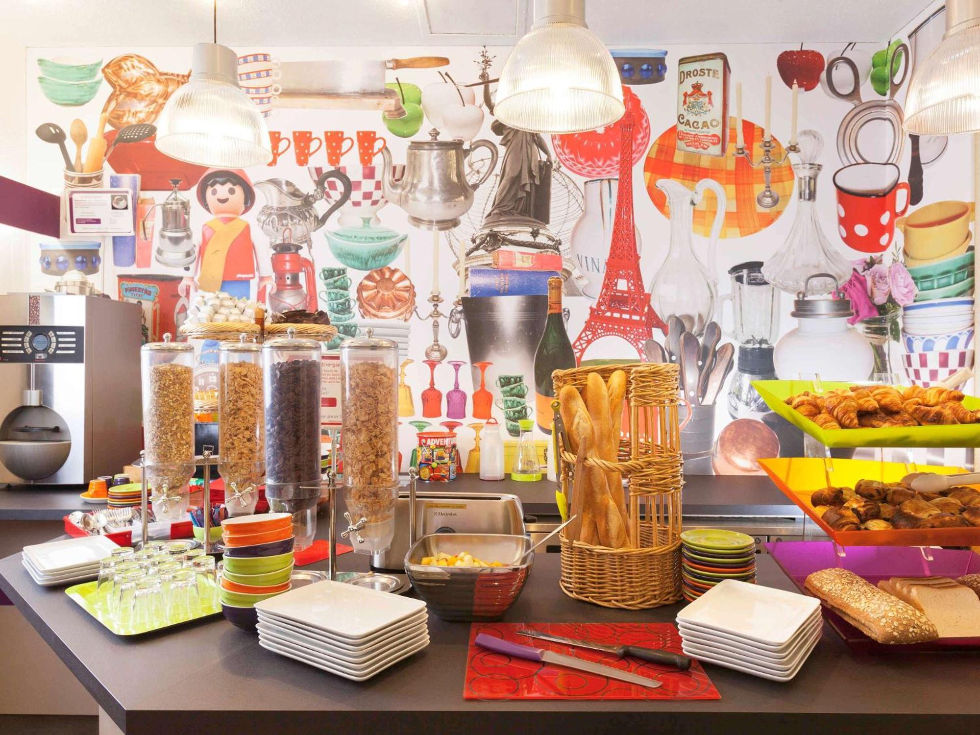 Hotel Ibis Styles Republique Le Marais Paris
