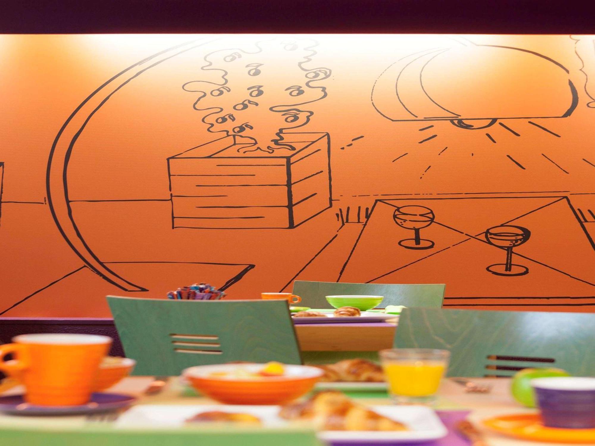 Ibis Styles Republique Le Marais 3*