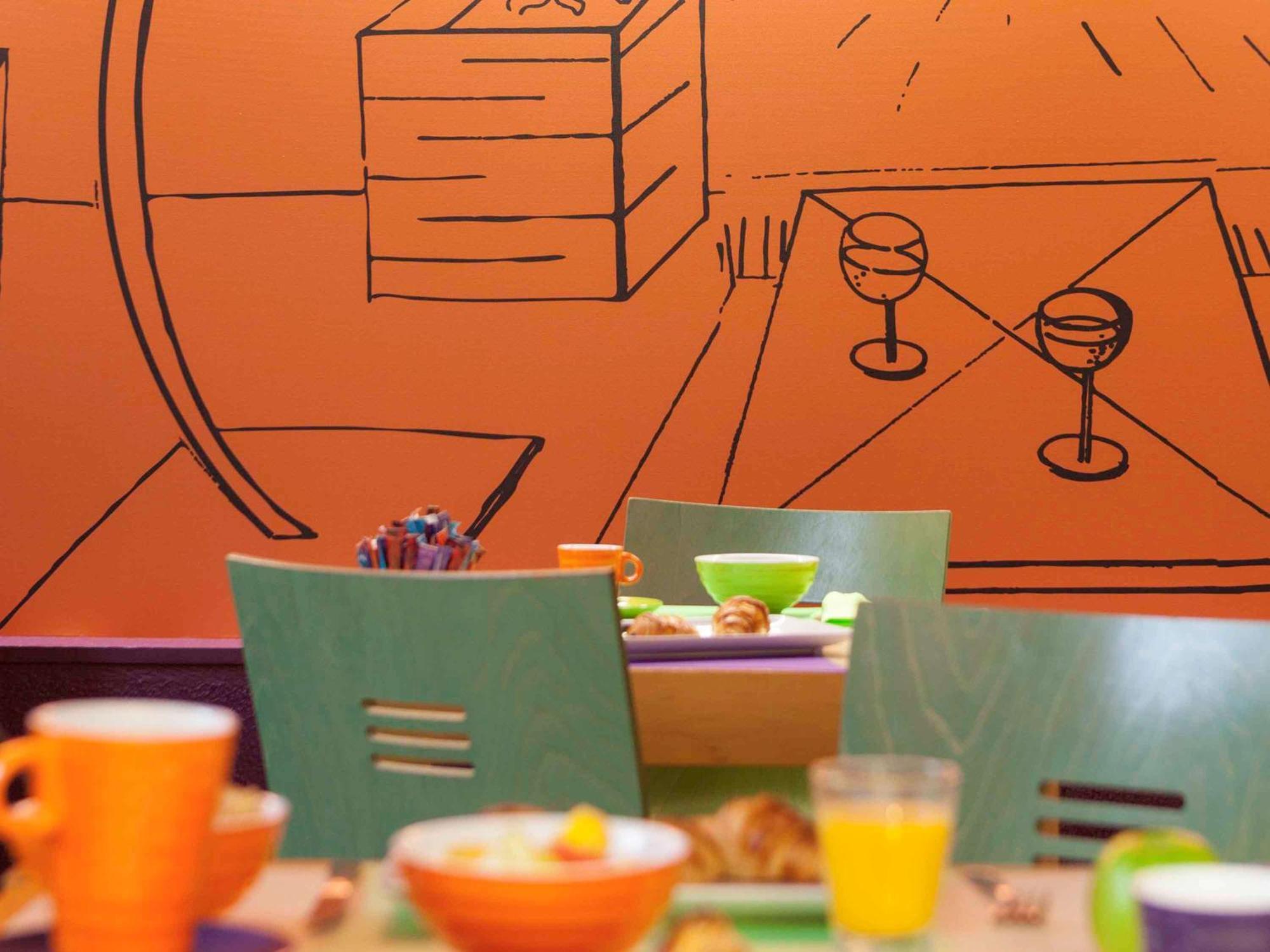 Hotel Ibis Styles Republique Le Marais Paris