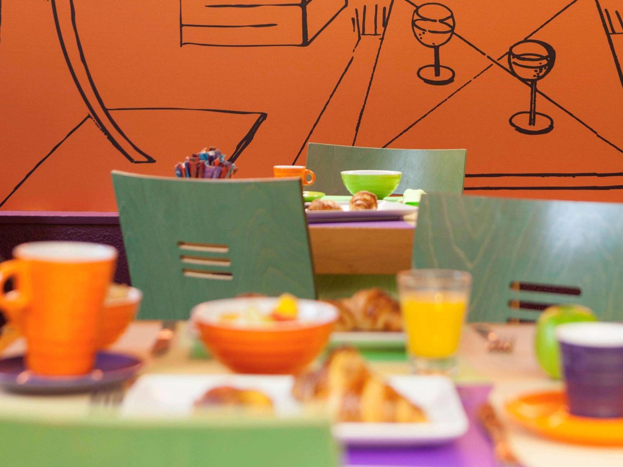 Ibis Styles Republique Le Marais Paris