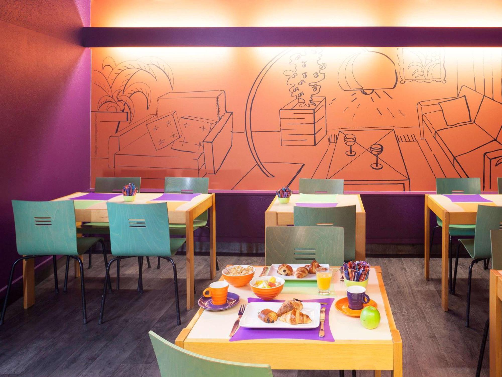 Ibis Styles Republique Le Marais 3* Paris