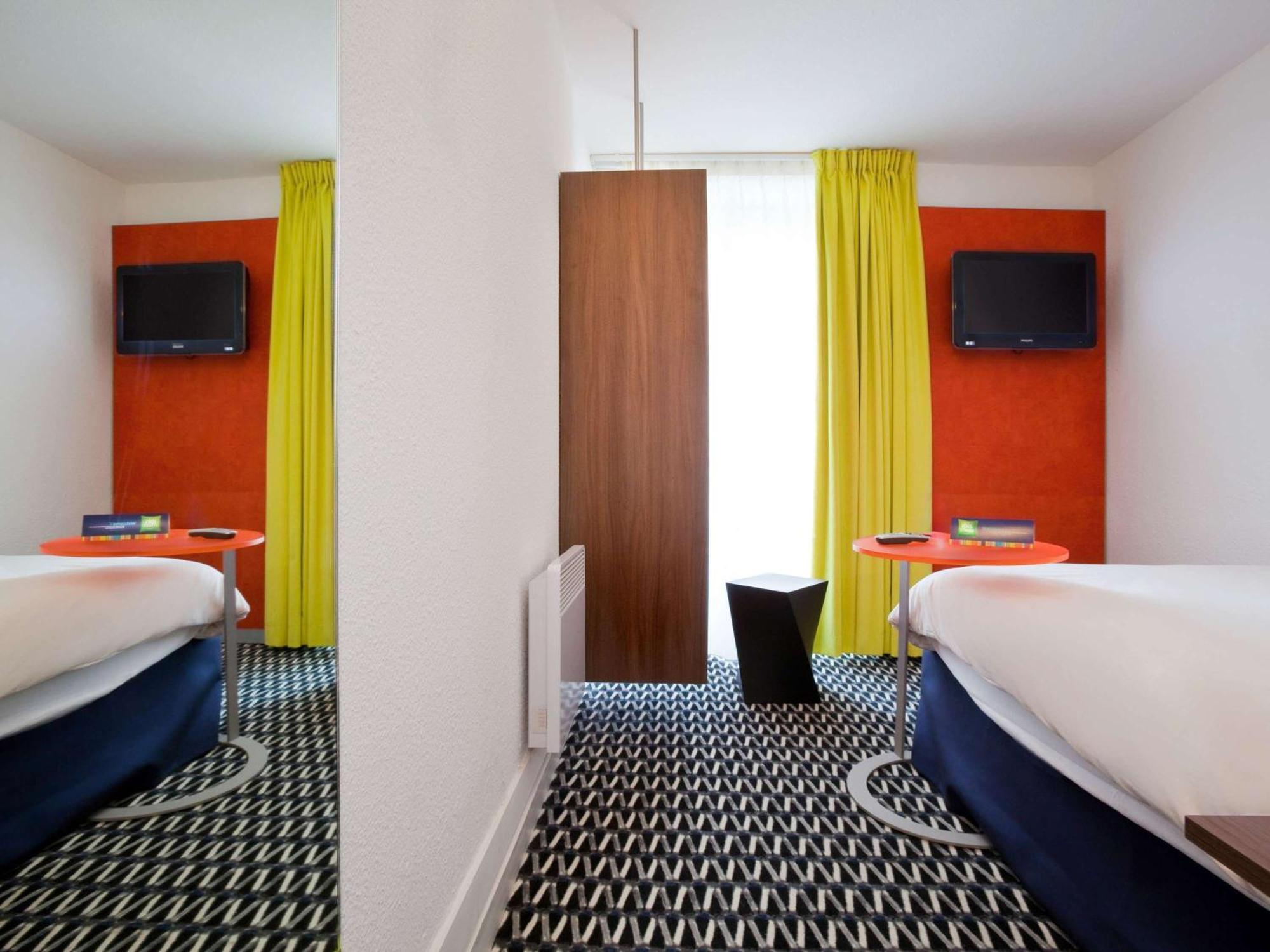 Hotel Ibis Styles Republique Le Marais