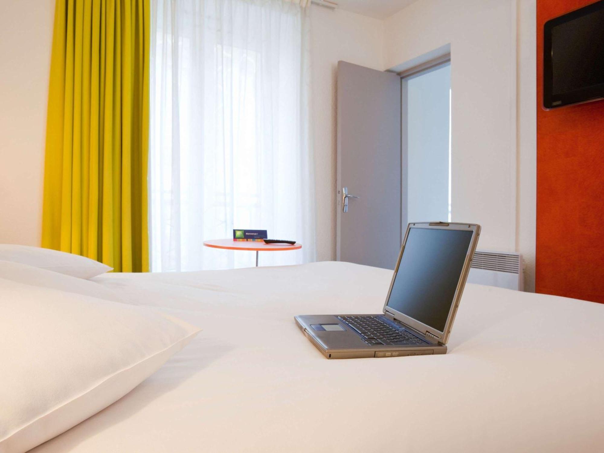 Ibis Styles Republique Le Marais Hotel Paris