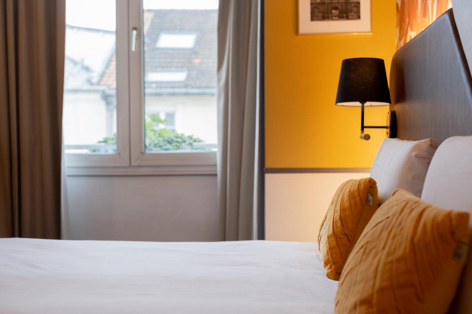 Hotel Kyriad 10 - Canal Saint Martin - République 3*