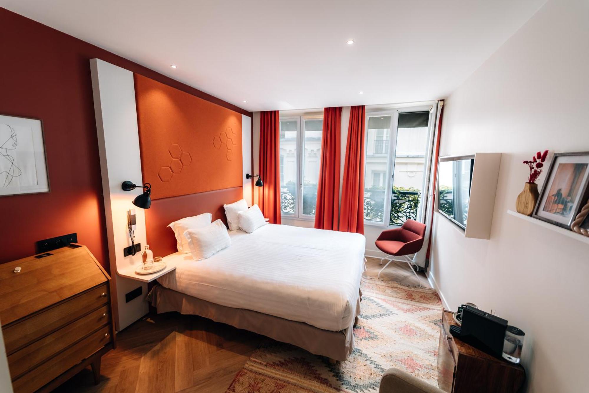 Vendome Saint-germain Hotel 3*