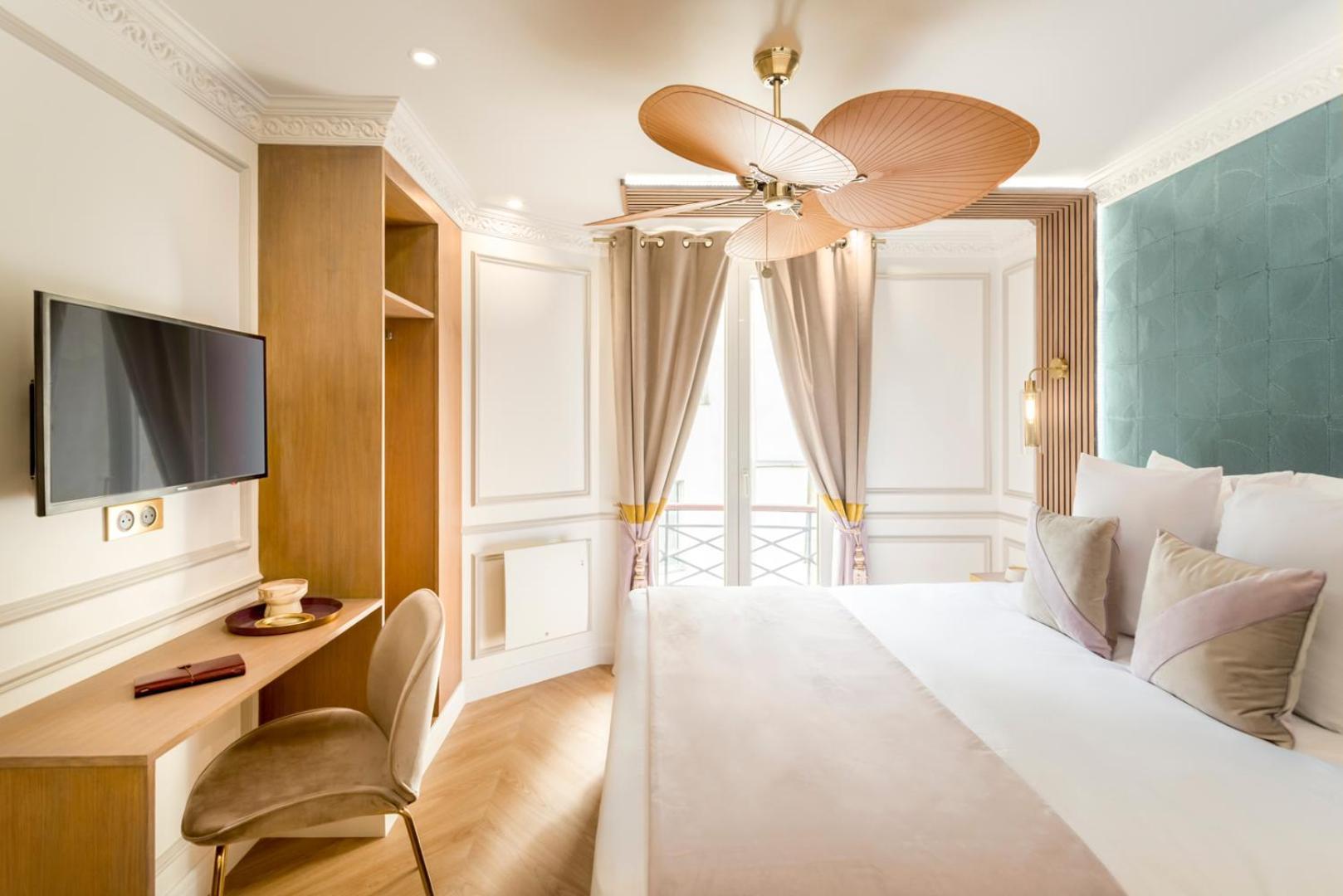 Apartment Merveil - Luxury - Champs Elysees -st George