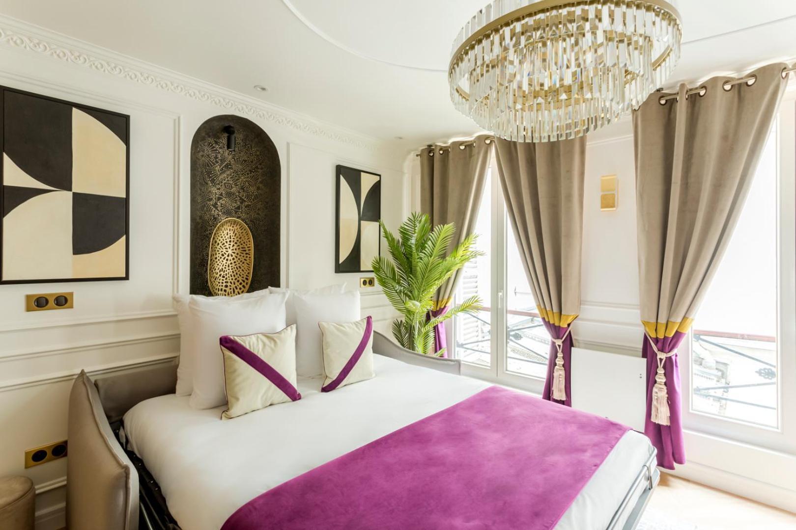 Merveil - Luxury - Champs Elysees -st George *