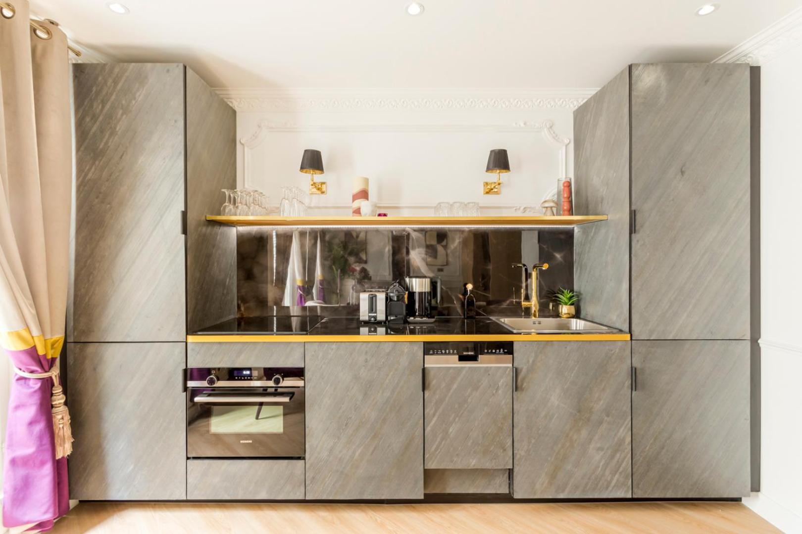 Merveil - Luxury - Champs Elysees -st George Apartment *
