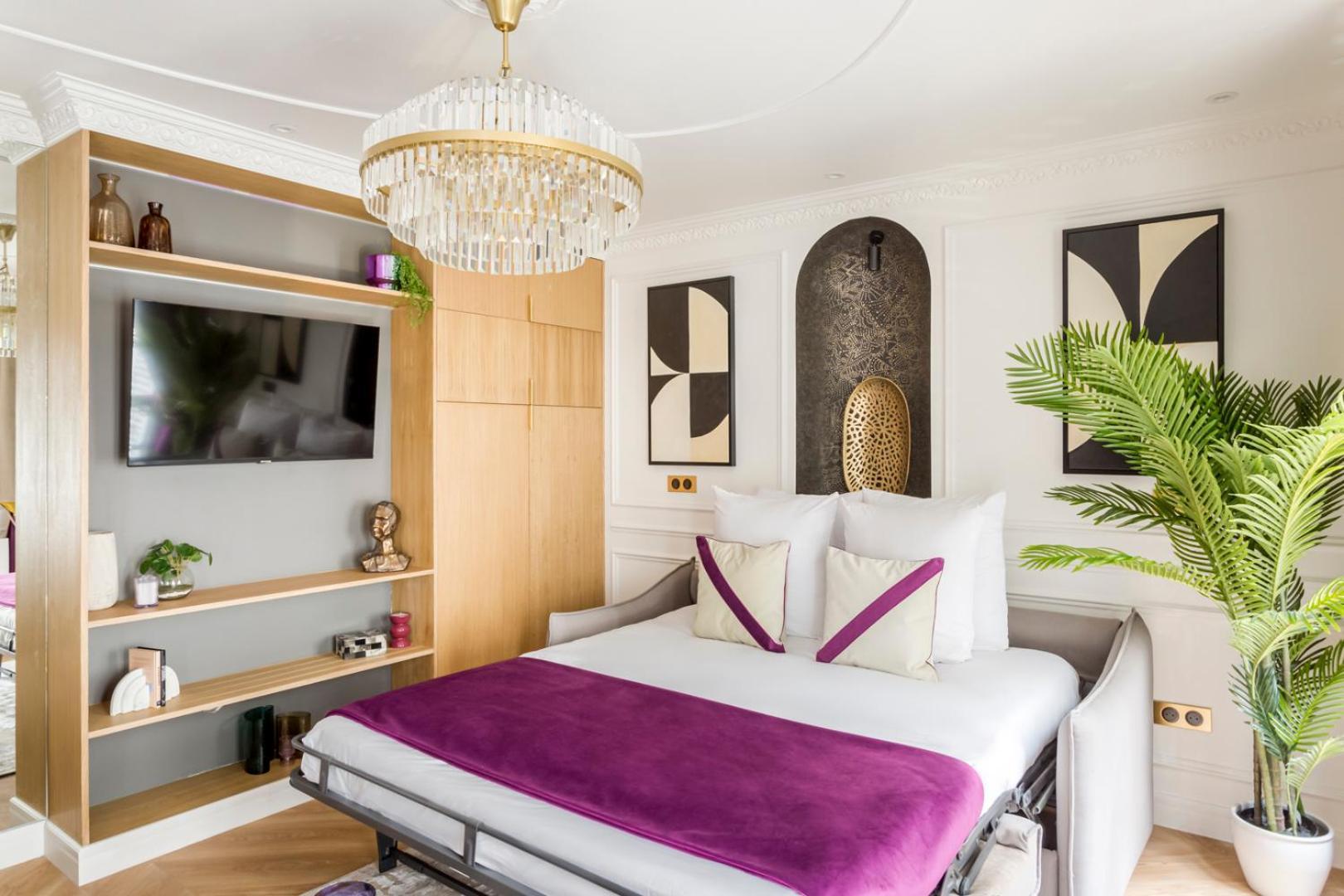 Merveil - Luxury - Champs Elysees -st George *