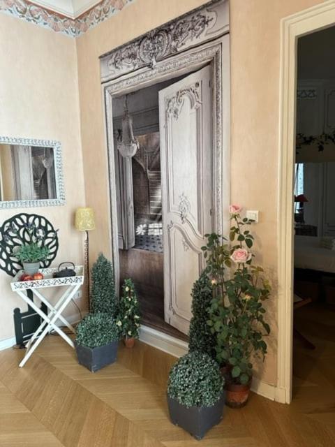 Les Jardins De L'opera - Elegant - Spacieux Appartamento *