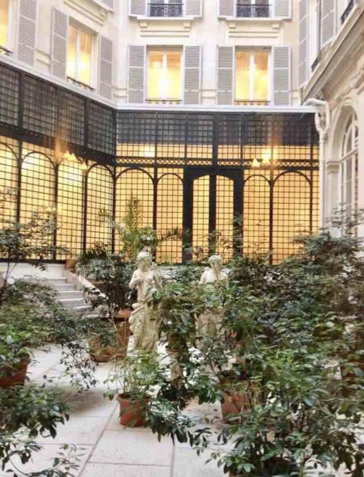 Les Jardins De L'opera - Elegant - Spacieux Parigi