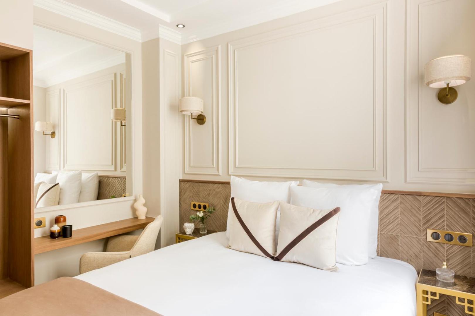Merveil - Luxury - Marais - Caire I Parigi