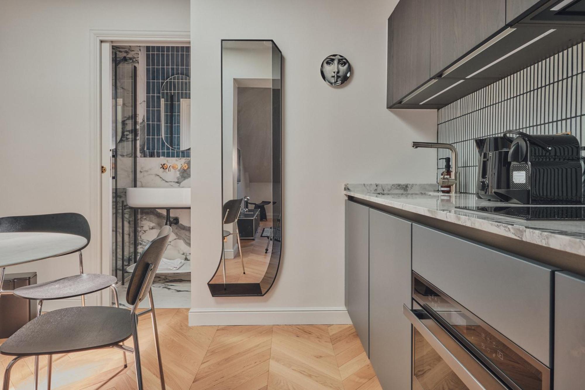 Nestay Sentier Paris