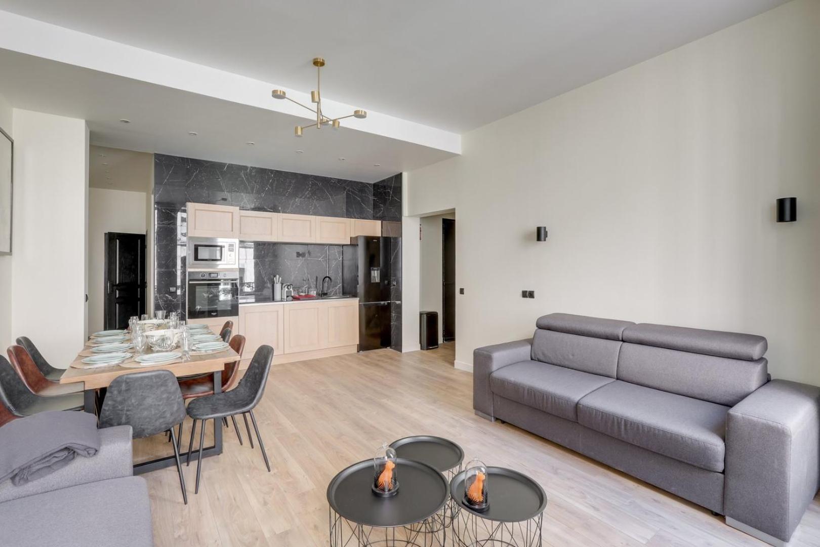Appartamento Bluestay 47 - Au Coeur De