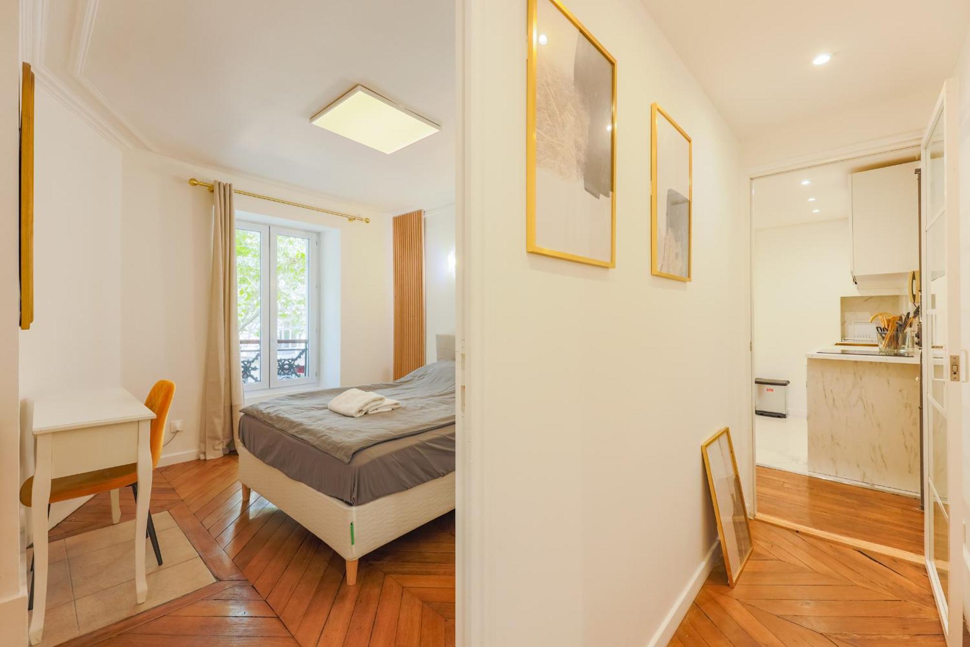 Highstay Champs Elysees Arc De Triomphe Appartamento