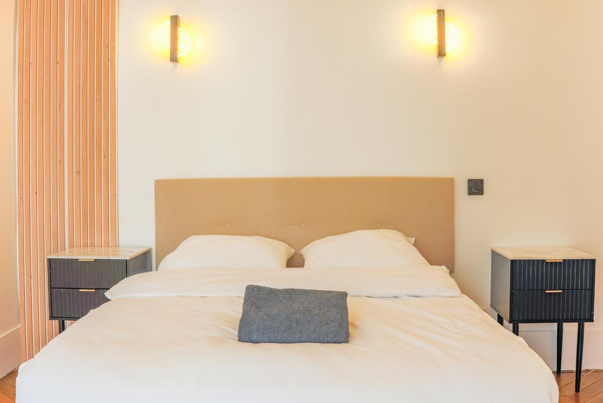 Highstay Champs Elysees Arc De Triomphe Appartamento Parigi