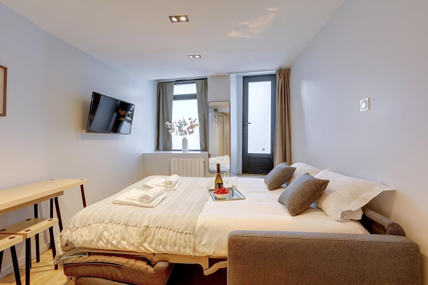Bluestay 252 - Duplex Au Coeur De * Parigi