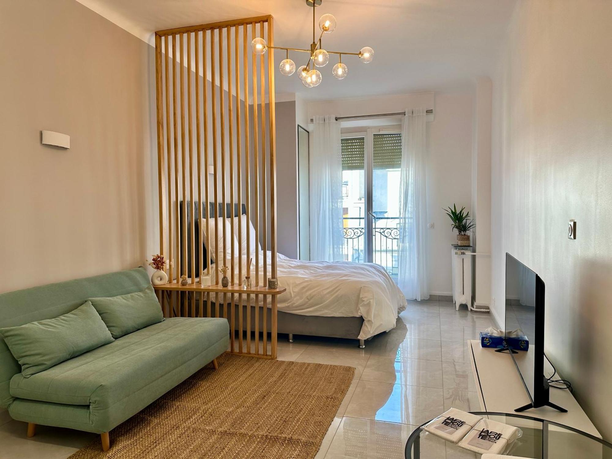 Appartamento Comfortable Near Marais Beaubourg *