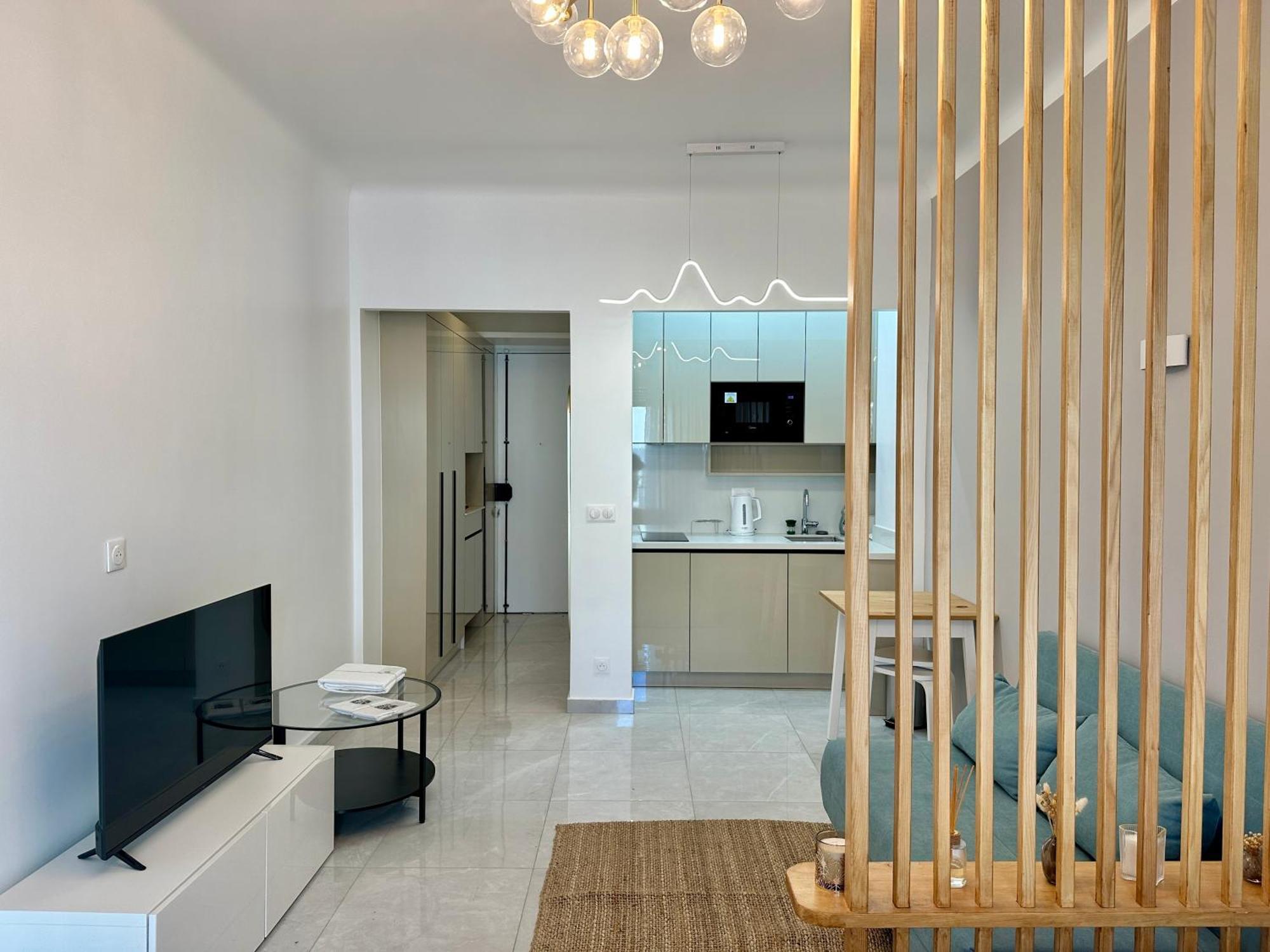 Appartamento Comfortable Near Marais Beaubourg Parigi