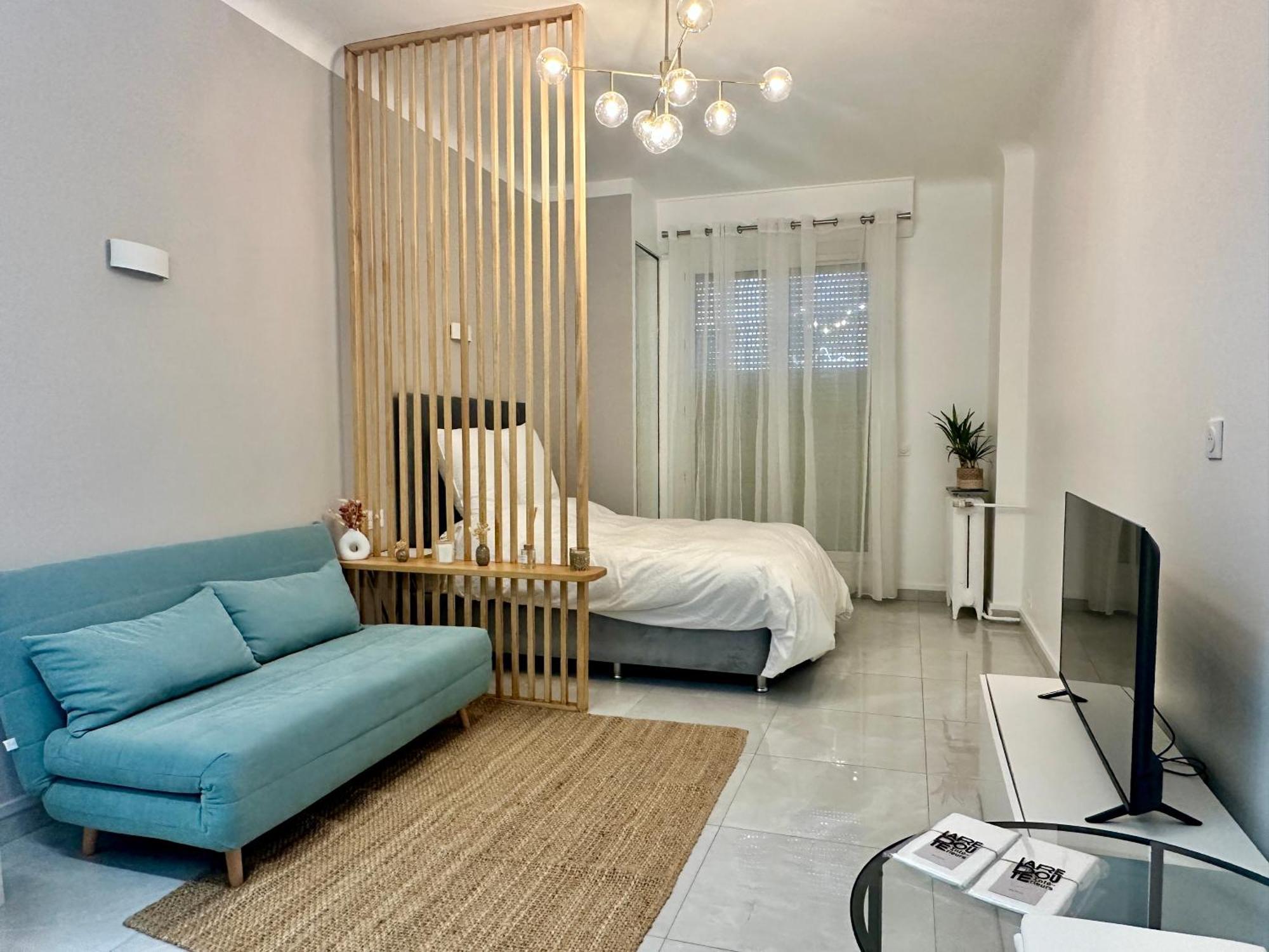 Appartamento Comfortable Near Marais Beaubourg *