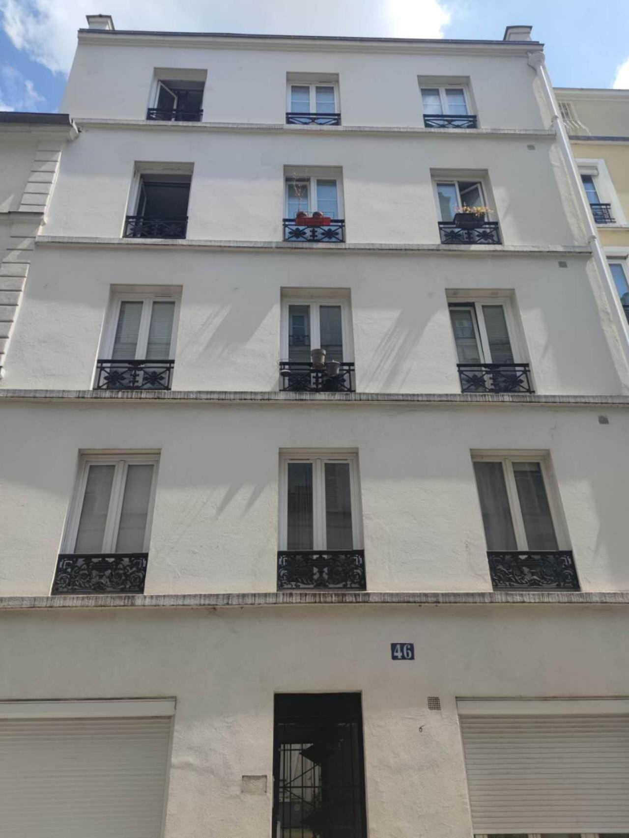 Apartment Comfortable Notre-dame De Lorette Rodier *