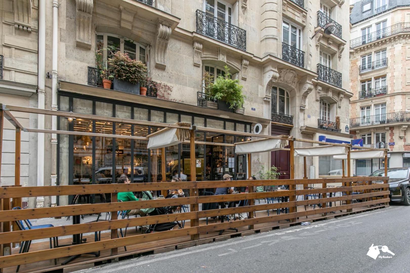 Mba - Cavalloti Splendide Apartment Paris