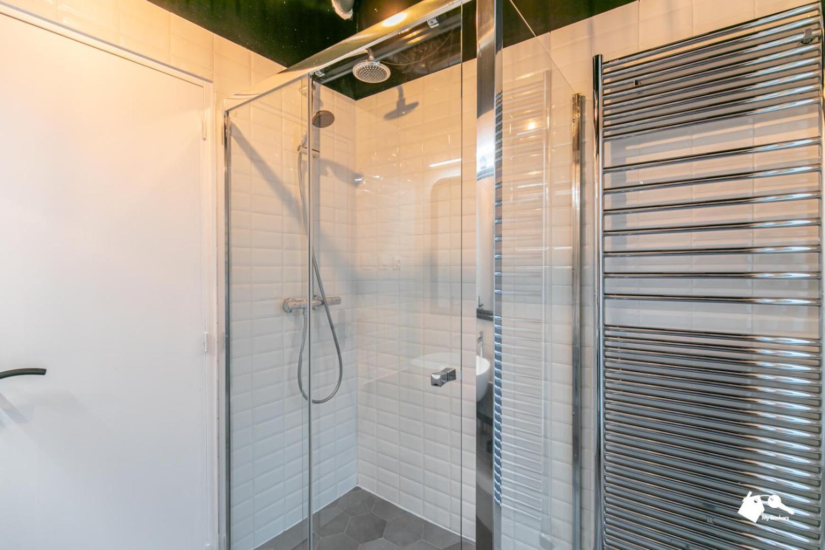 Apartment Mba - Cavalloti Splendide Paris