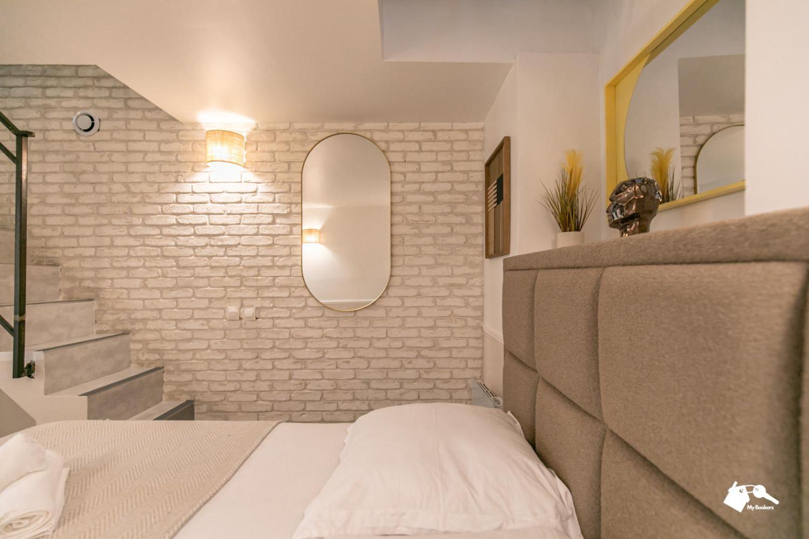Mba - Cavalloti Splendide Apartment Paris