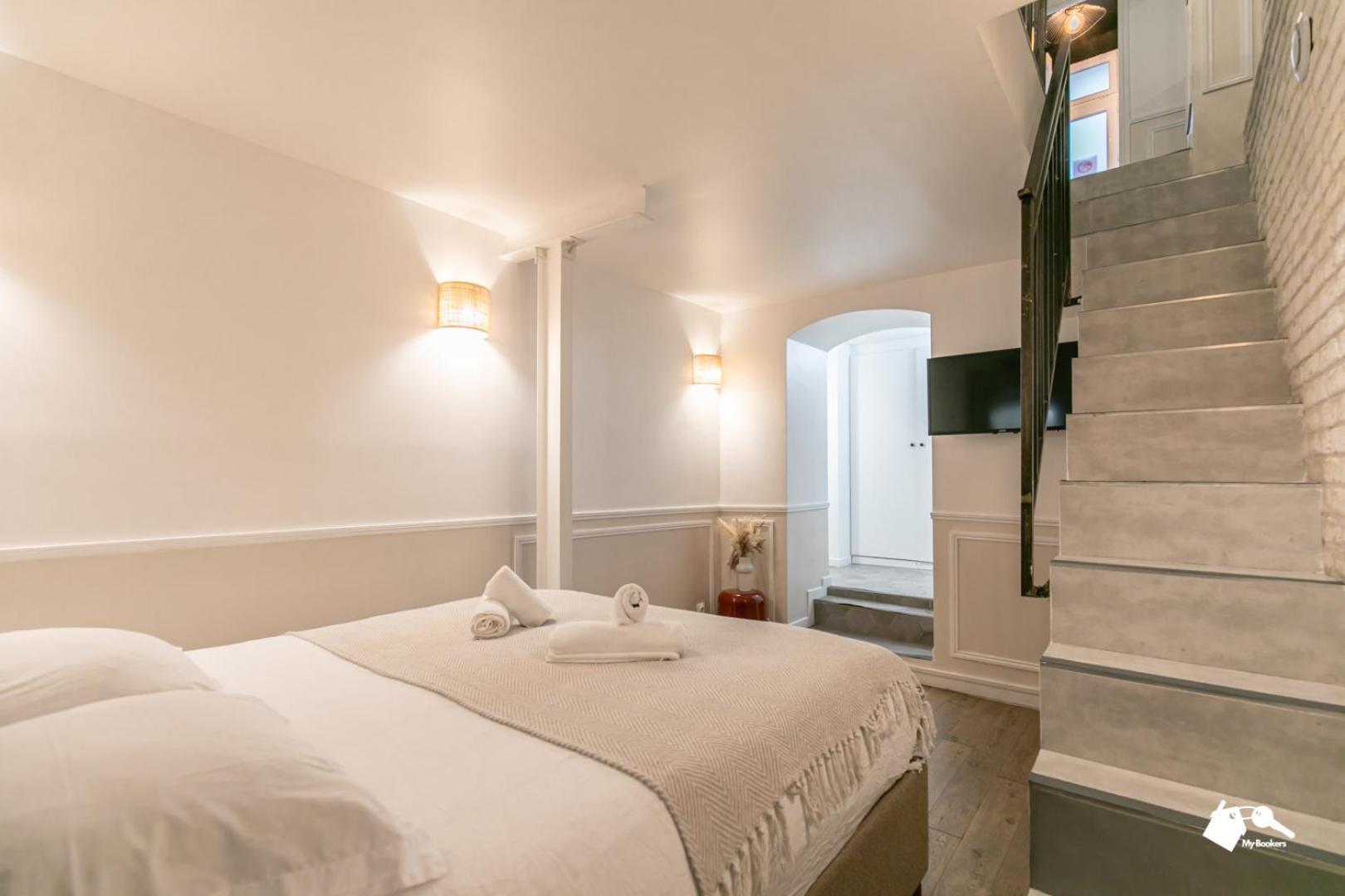Mba - Cavalloti Splendide Apartment Paris