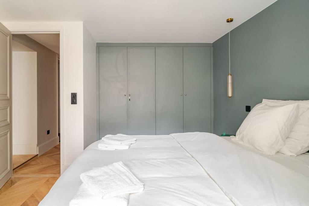 Appartamento Luxueux -saint Germain Des Pres - Centre De *