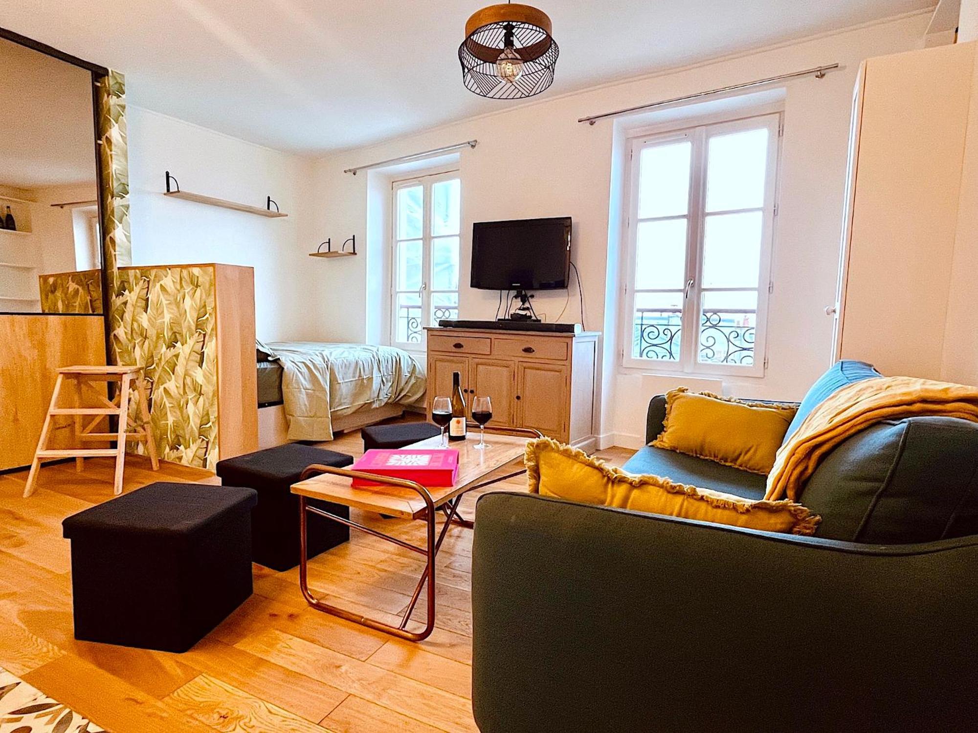Le Penthouse Du Sacre-coeur