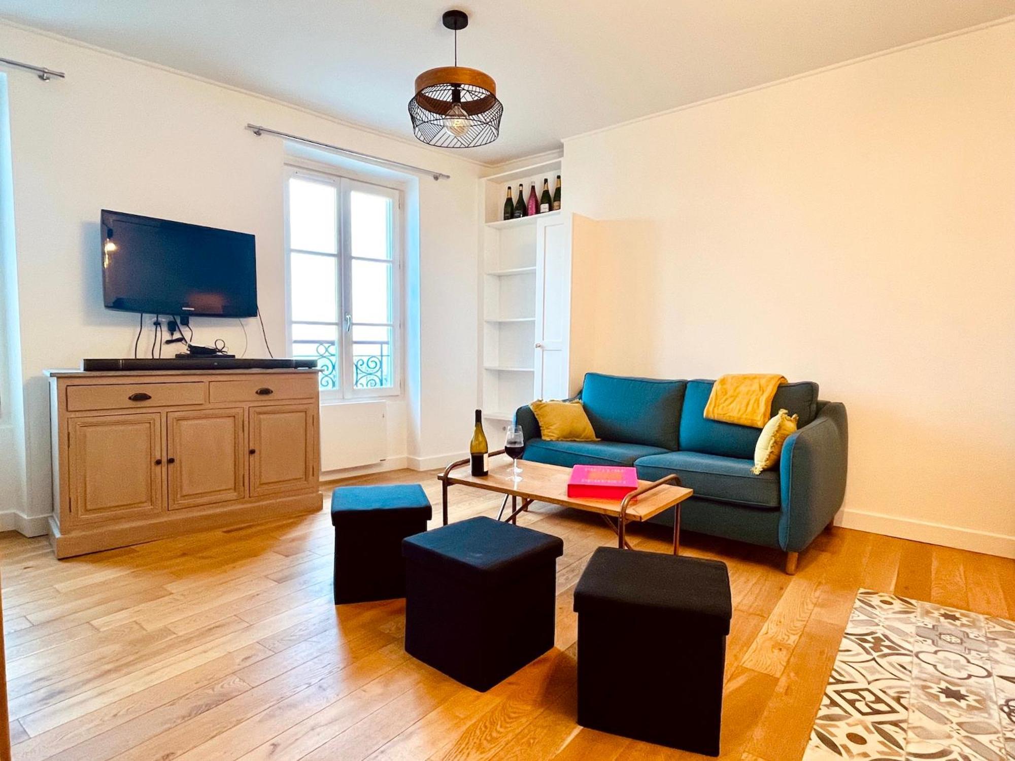Le Penthouse Du Sacre-coeur Parigi