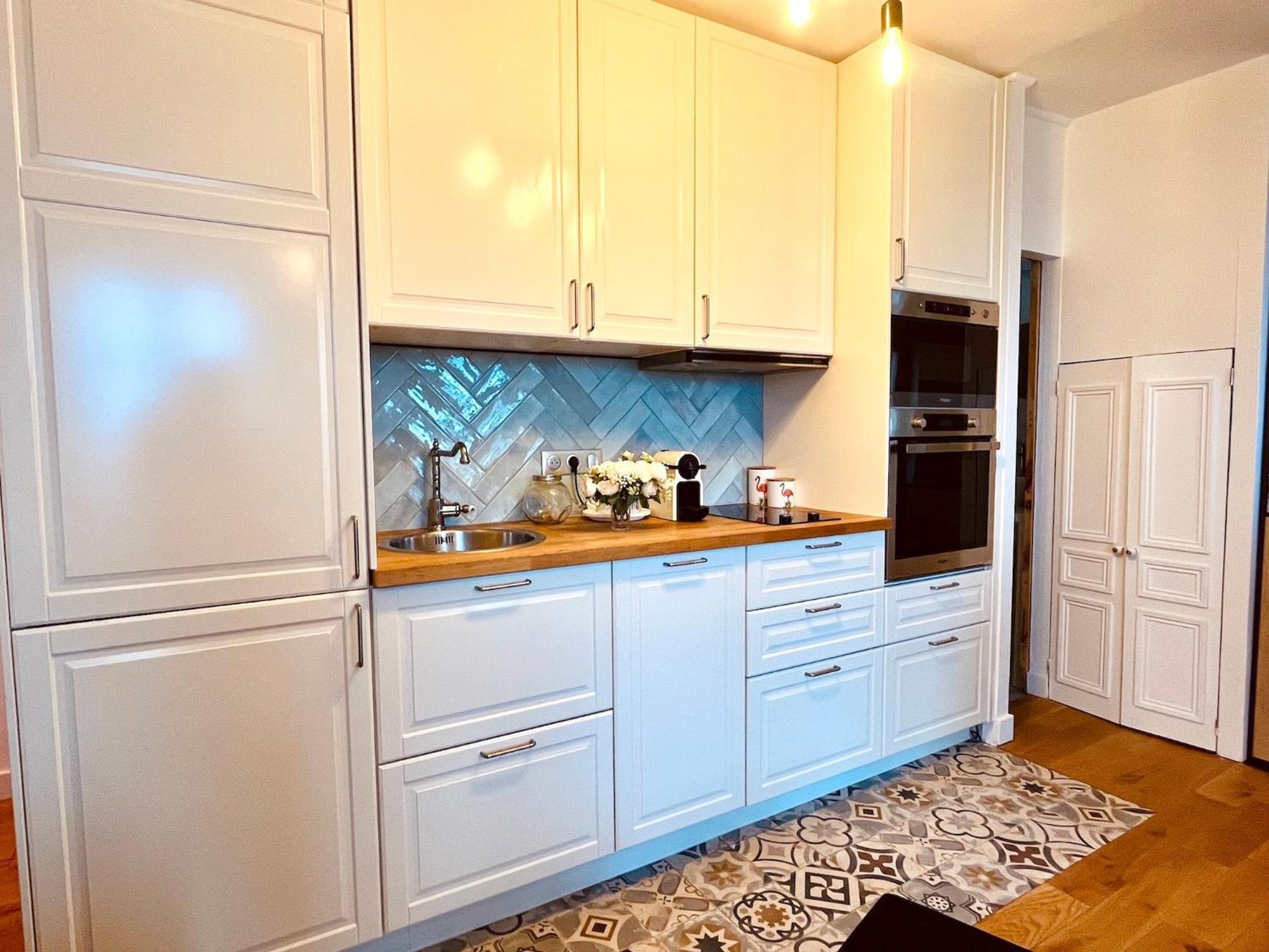 Appartamento Le Penthouse Du Sacre-coeur *