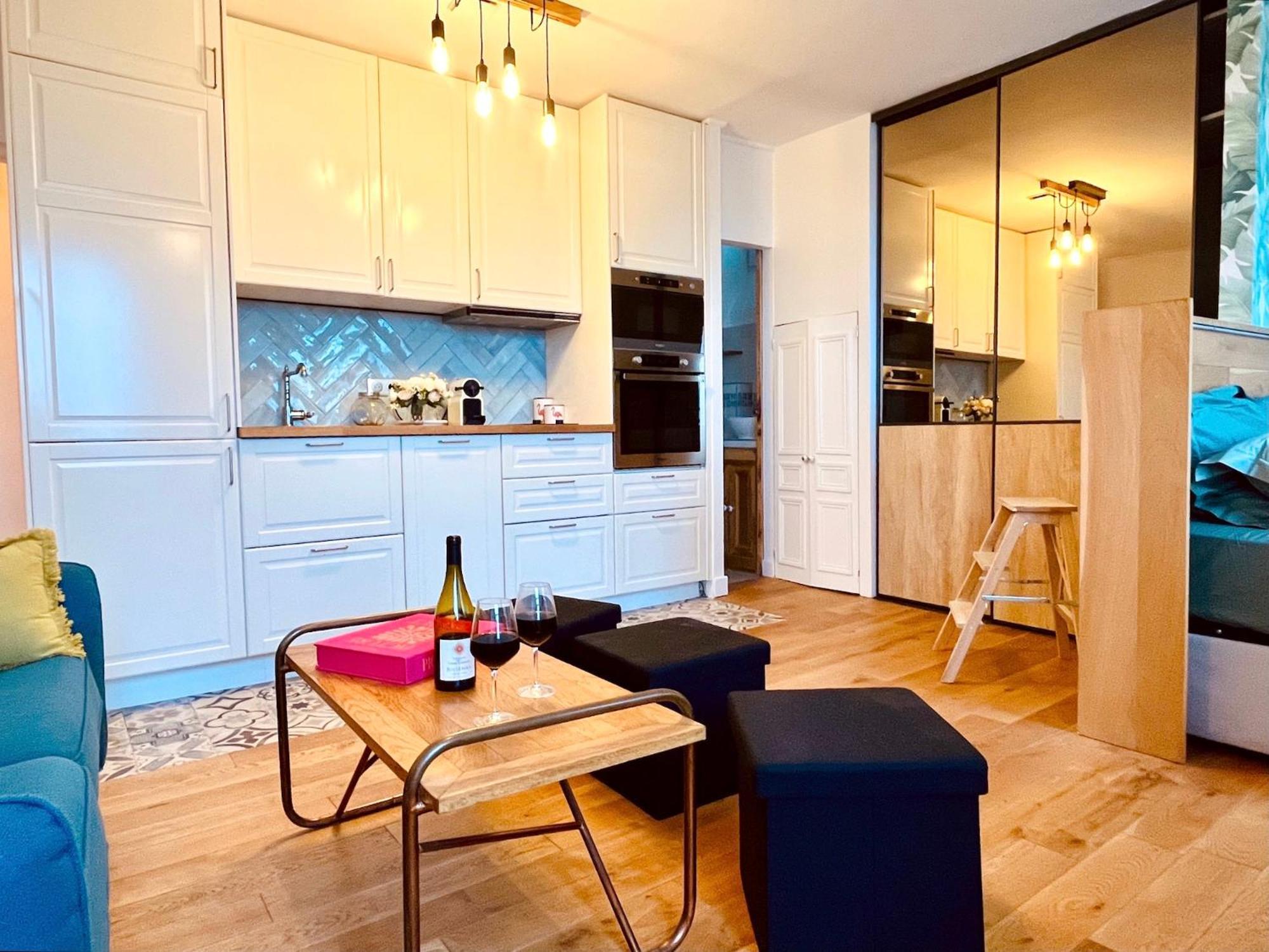 Le Penthouse Du Sacre-coeur *