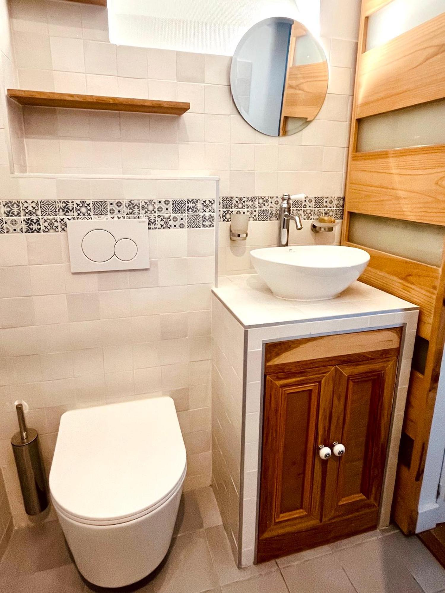 Le Penthouse Du Sacre-coeur Appartamento *