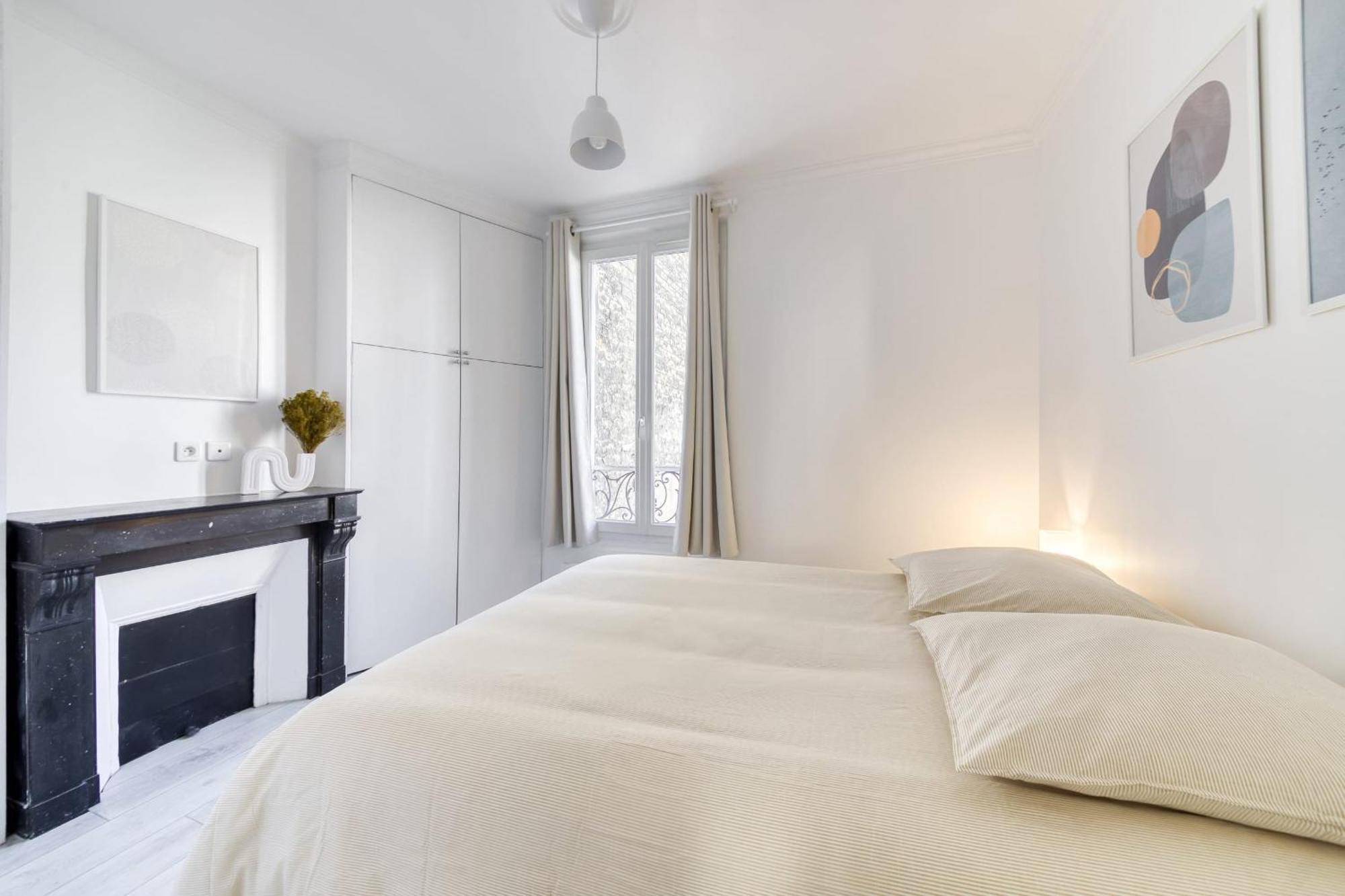 Bright Near Gare De Lyon Apartment Paris