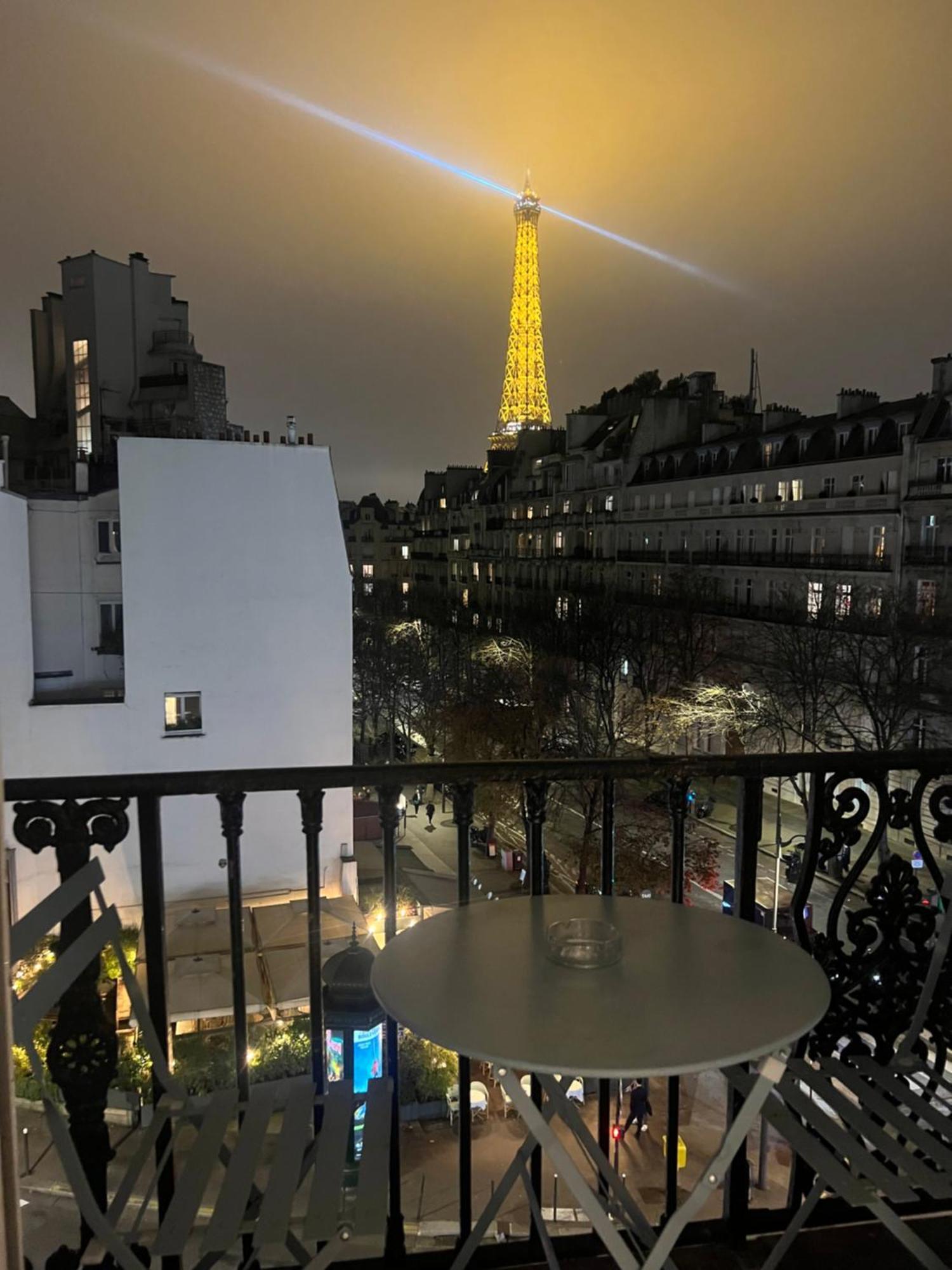 Appartamento Vue Tour Eiffel Trocadero *